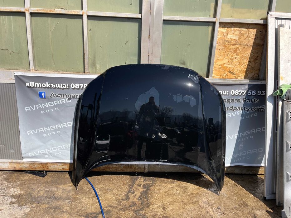 Капак Volvo XC40