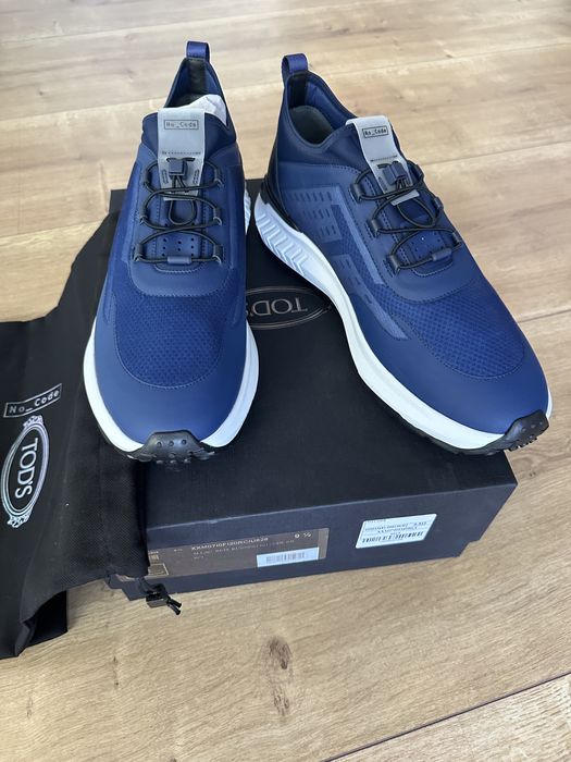 Pantofi sport Tod’s No Code