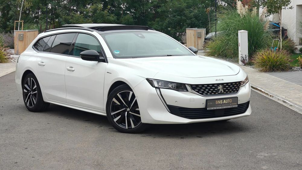 Peugeot 508 Stare excelenta TVA deductibala Posibiltate Leasing