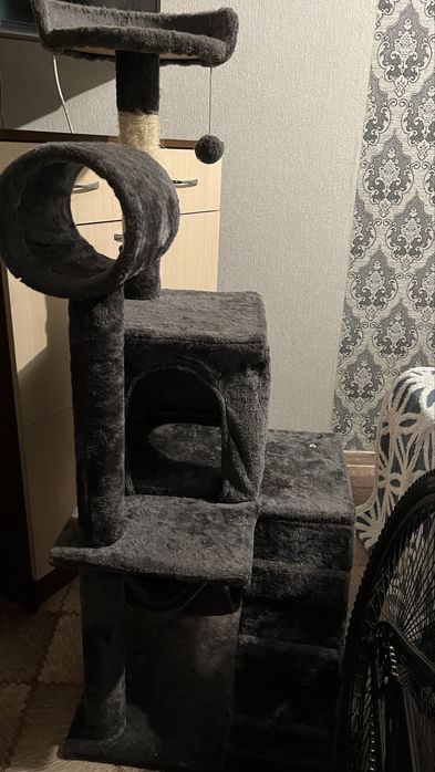 Продам кошачий домик