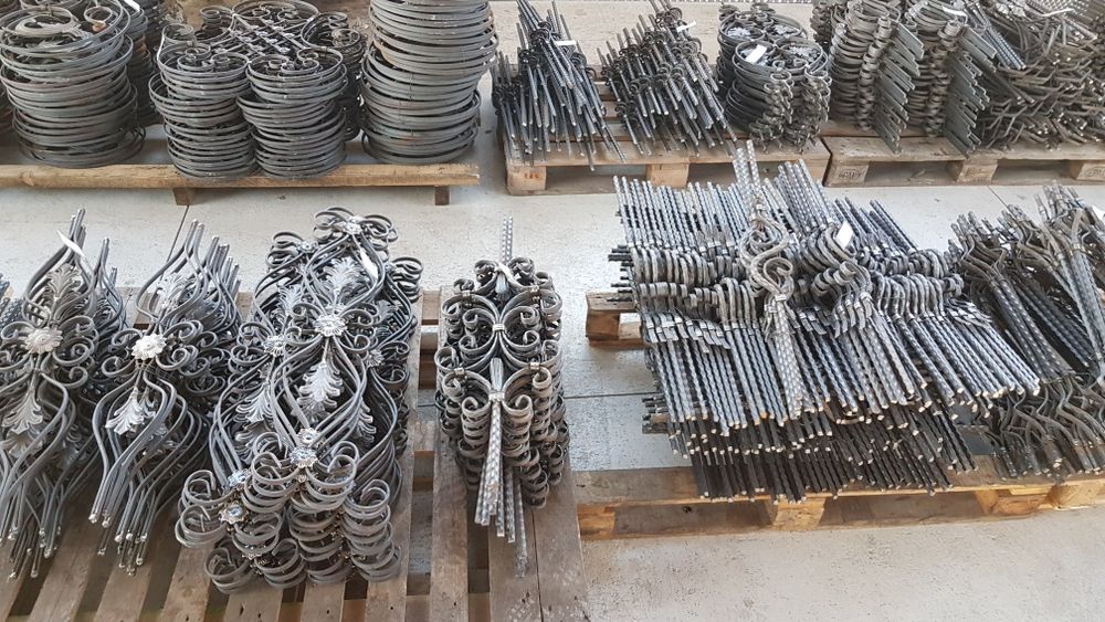 Ковано желязо склад