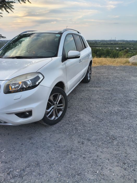 RENAULT Koleos 2013 — imagine 2
