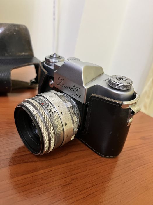 Зенит 3м фотоаппарат