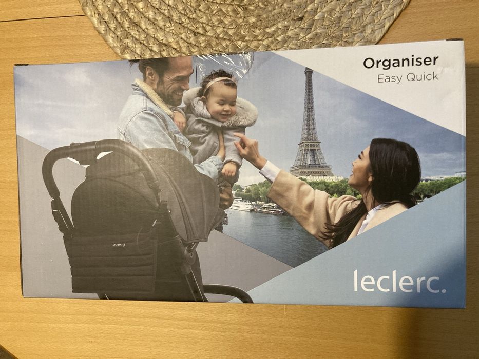 Чанта органайзер Leclerc Organizer Easy Quick