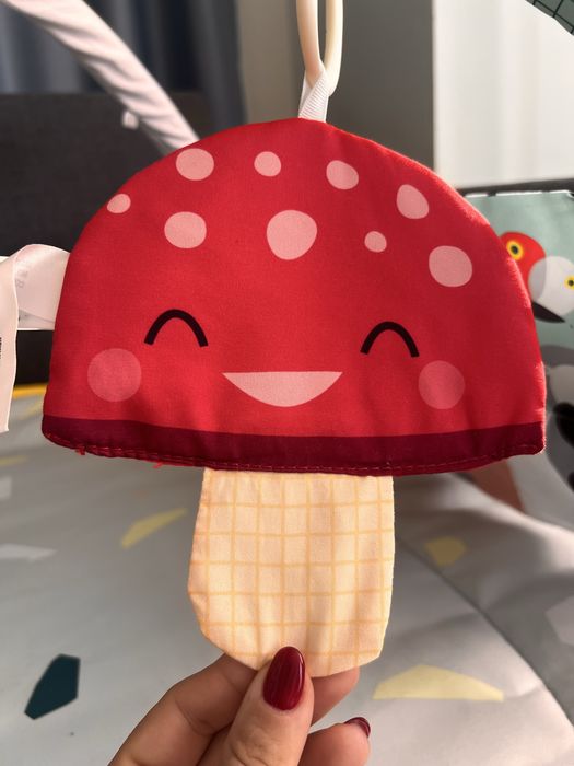 Активна гимнастика за бебе Taf Toys