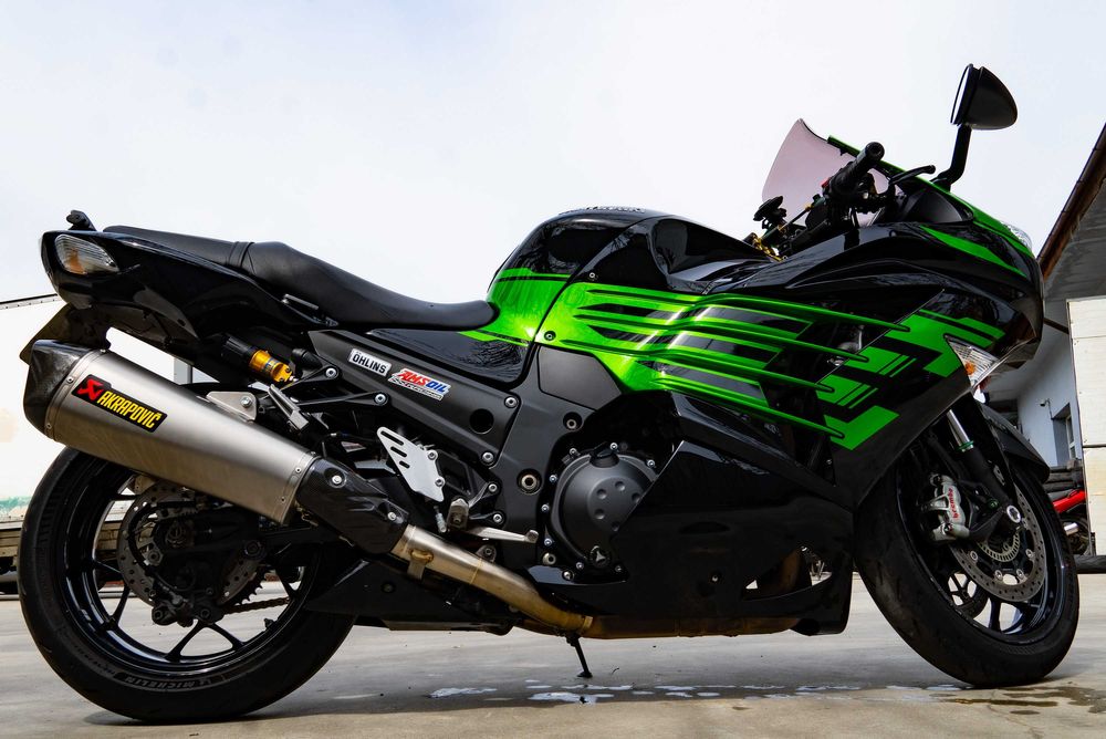R✴︎H Stator Kawasaki ZX-9R Ninja ('00-'03) - (Electrosport