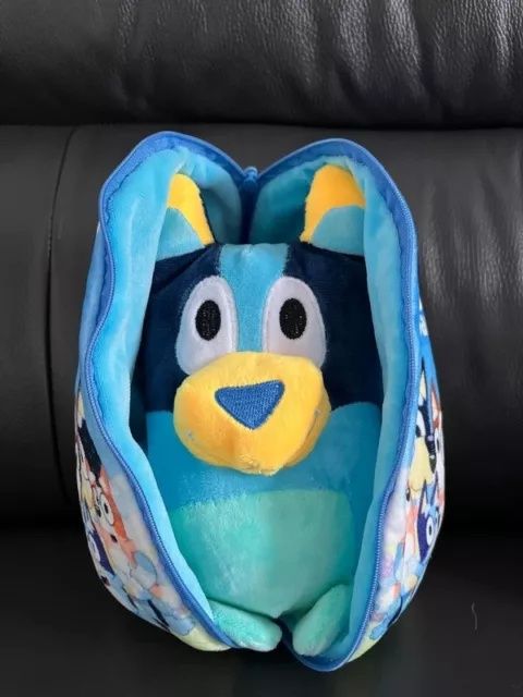 Плюшена играчка Блуи и Бинго, Bluey Bingo плюшени играчки, Блуи играчк