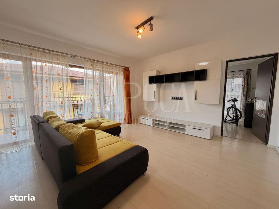 Apartament 2 camere de vanzare in Floresti