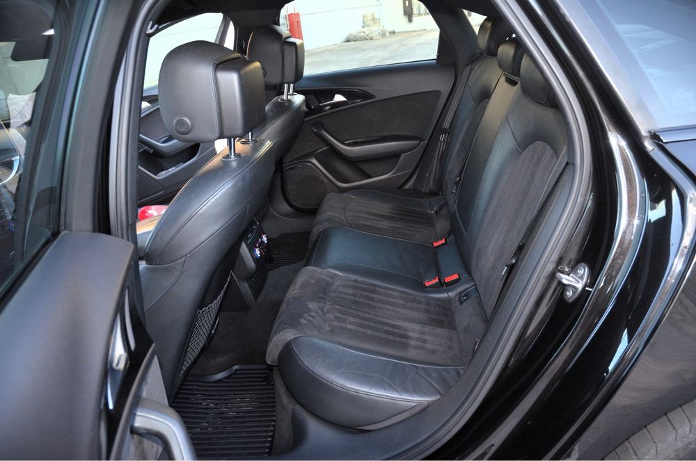 Audi A6 C7 2014
