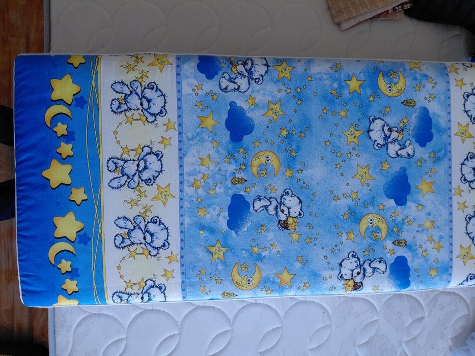 Детская кроватка, новая