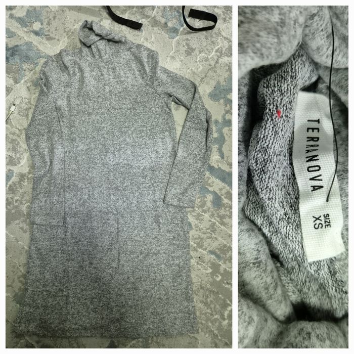 Платье и маечка туника