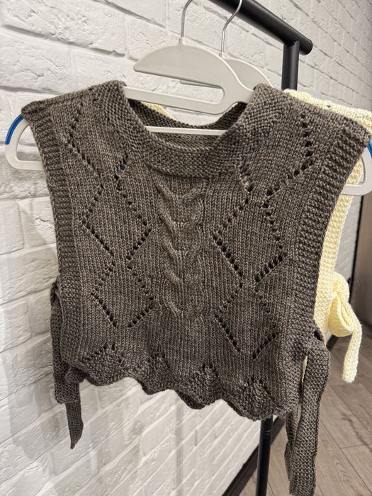 Жилетки детские