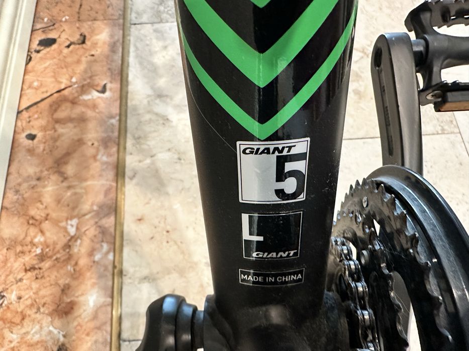 Giant talon 5 2014
