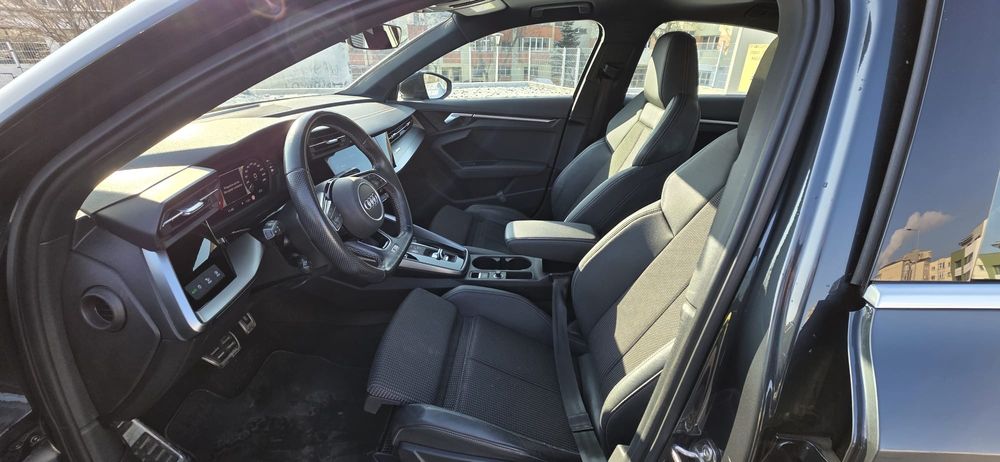 Audi A3 Benzina+hibrid