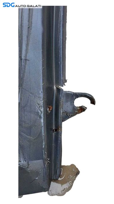 Bara Spoiler Fata Flaps Dreapta Citroen Jumper 2006 - 2014 Cod 1306560070 [LC2849]