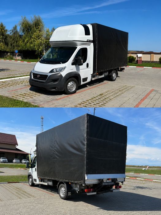 Fiat ducato 2016 pret în descriere