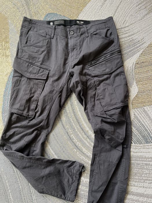G Star RAW : Rovic 3D Zip Regular Tapered - 38 номер / Оригинал
