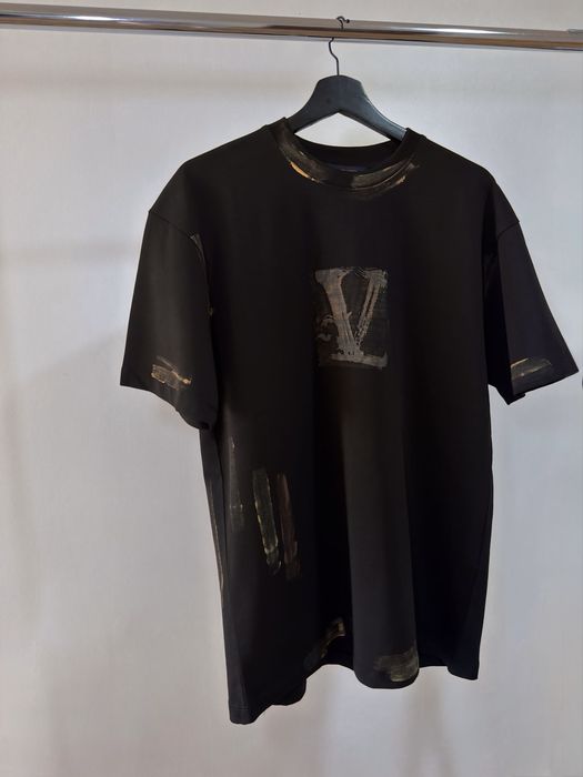Tricou Louis Vuitton  Calitate Premium