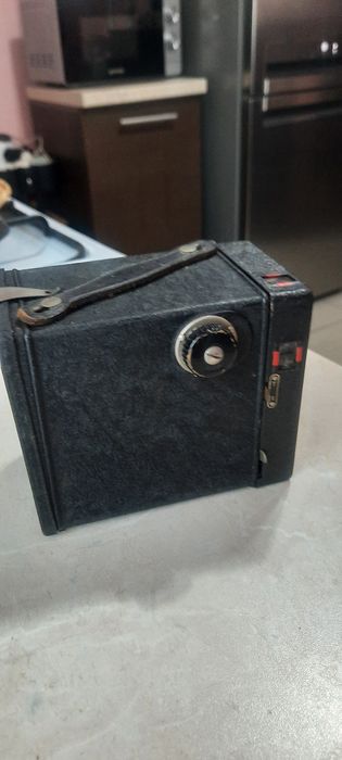 Aparat foto vechi Ensing E 20- 1927