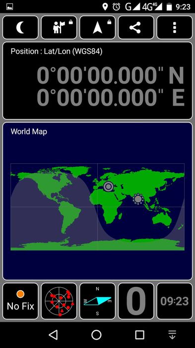 GNSS GPS Тестер Сигнал Детектор Сателитно Позициониране Автомобил Проверка за Точност Навигационна Диагностика OBD2 Автотестер Galileo Glonass Beidou