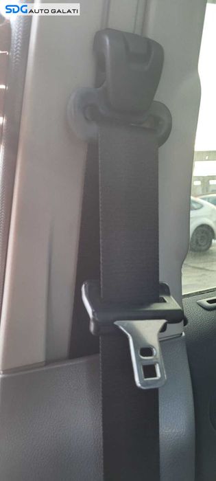 Centura Siguranta Dreapta Fata Pasager Ford S-Max 2006 - 2014 Cod 6G9N-61294-BGW [C2685]
