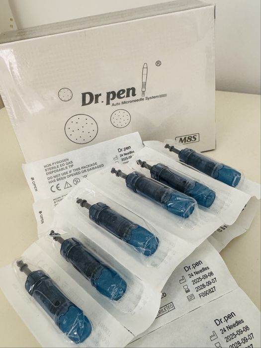 Dermapen Microneedling Dr Pen M8s 10 Ace Incluse