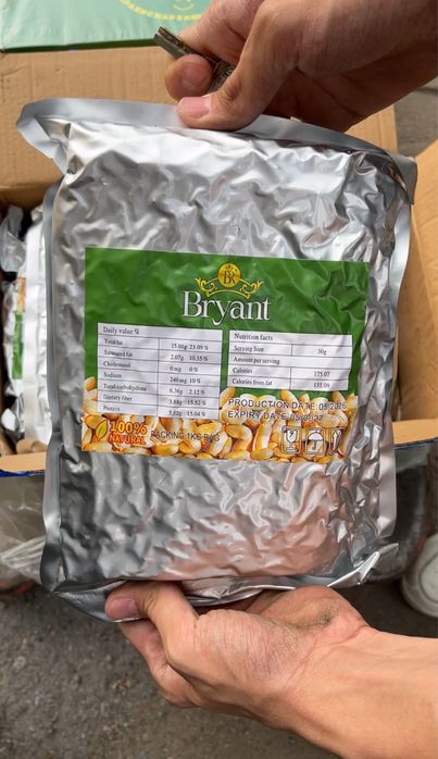 Арахис Оптом Bryant