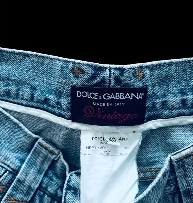 Blugi Dolce Gabbana originali