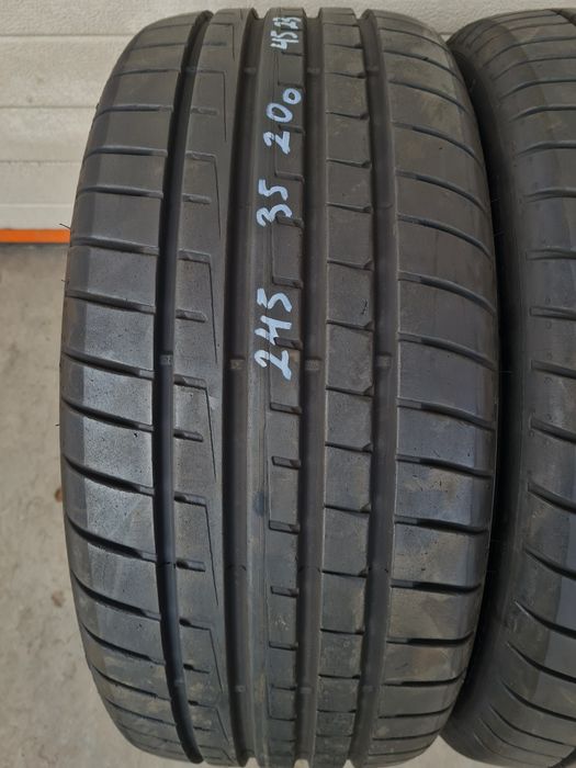 Летни гуми 2 броя GOODYEAR Eagle F1 245 35 R20 дот 4523