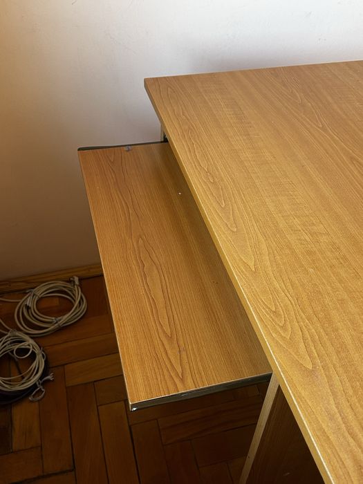 Set complet mobilier cameră (Bibliotecă) + Birou calculator