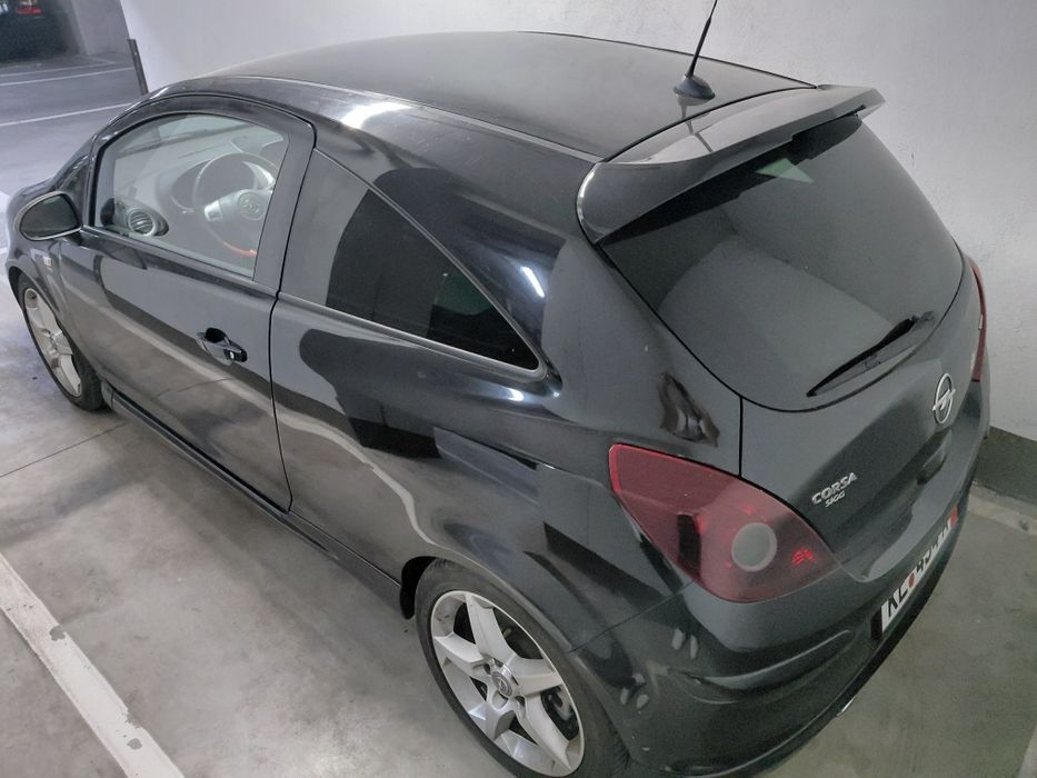 Opel Corsa GSI 1.6 Turbo