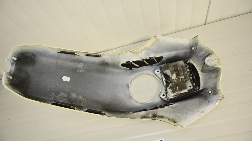 BMW R1200GS  K51 2014 2018 Carena rezervor combustibil