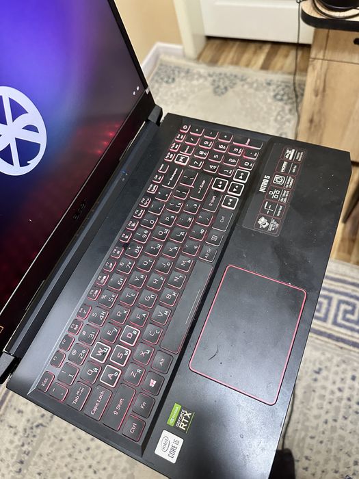 Игровой ноутбук Acer Nitro AN515-55 |