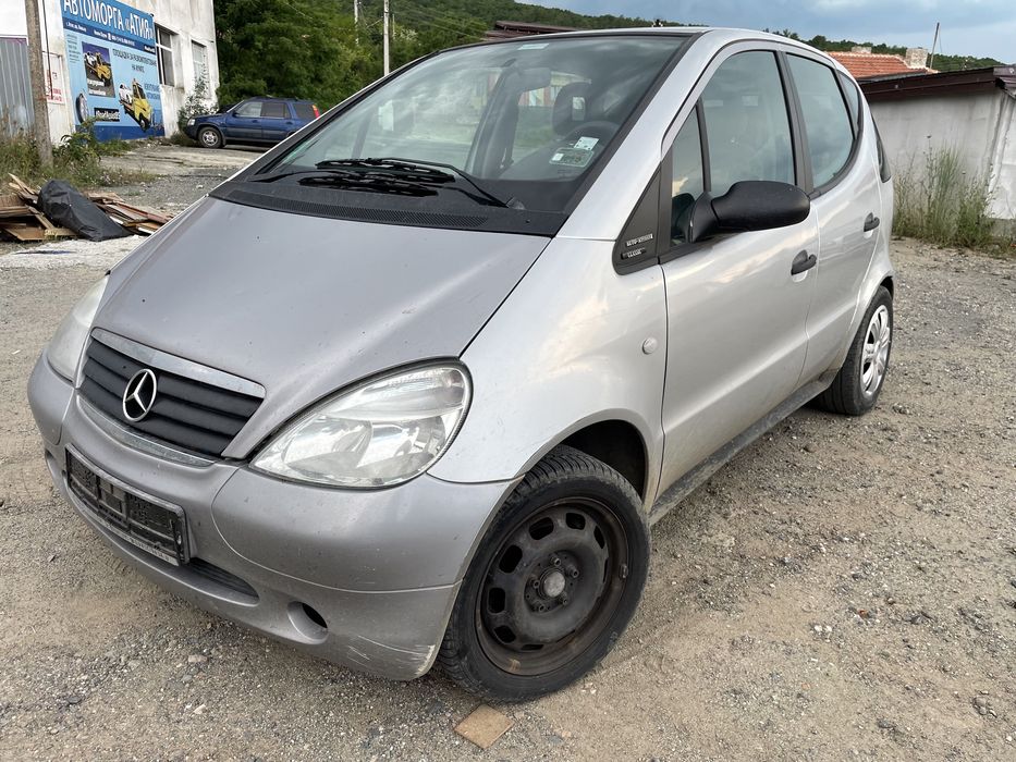 Mercedes A140 82кс 2001г На Части