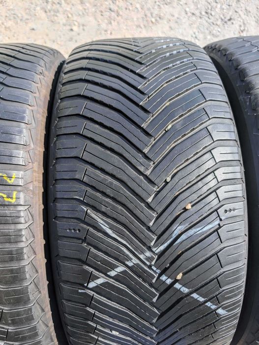 255/45 R19 • All Season • Michelin CrossClimate 2 104H SUV | 4 buc | Pret/buc