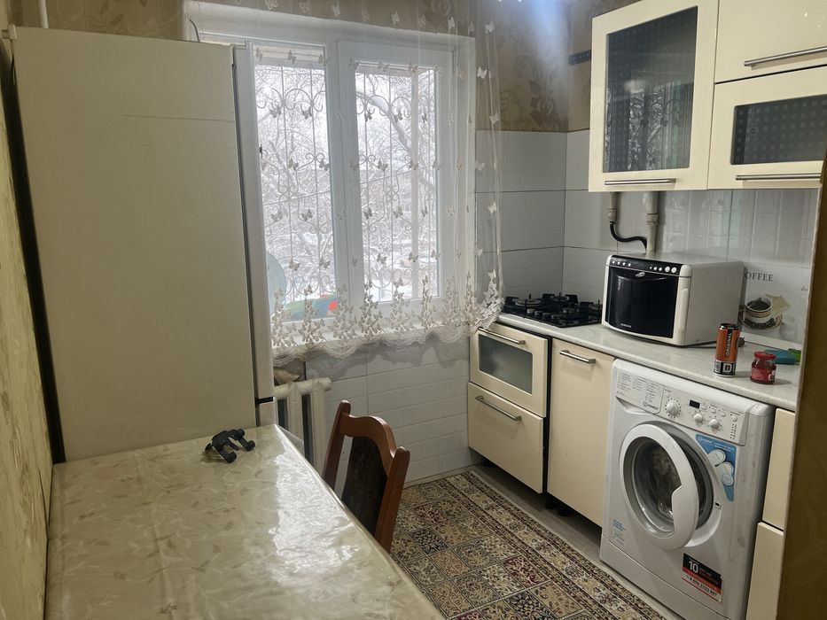 3 х комнатная квартира