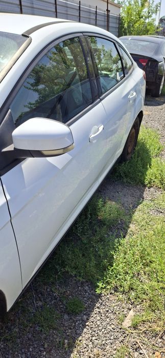 Usa stanga spate, Ford Focus 3 Sedan 2013