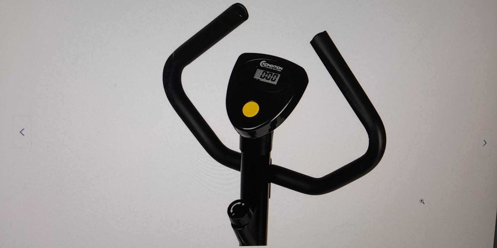 Bicicleta fitness mecaninca KONDITION