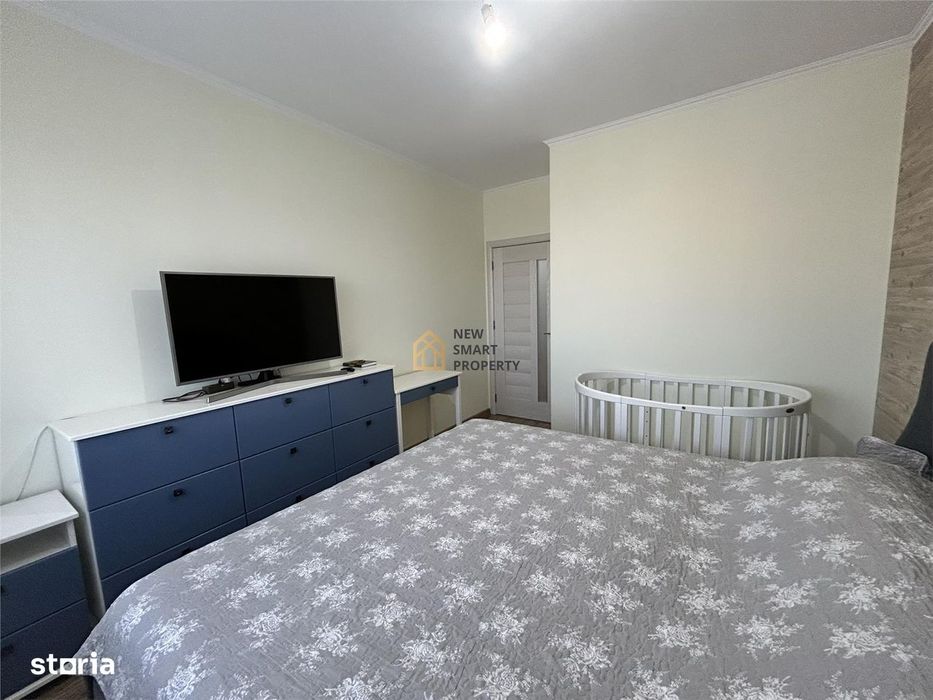 Apartament 3 camere de vanzare Prima Bolcas - parcare inclusa in pret