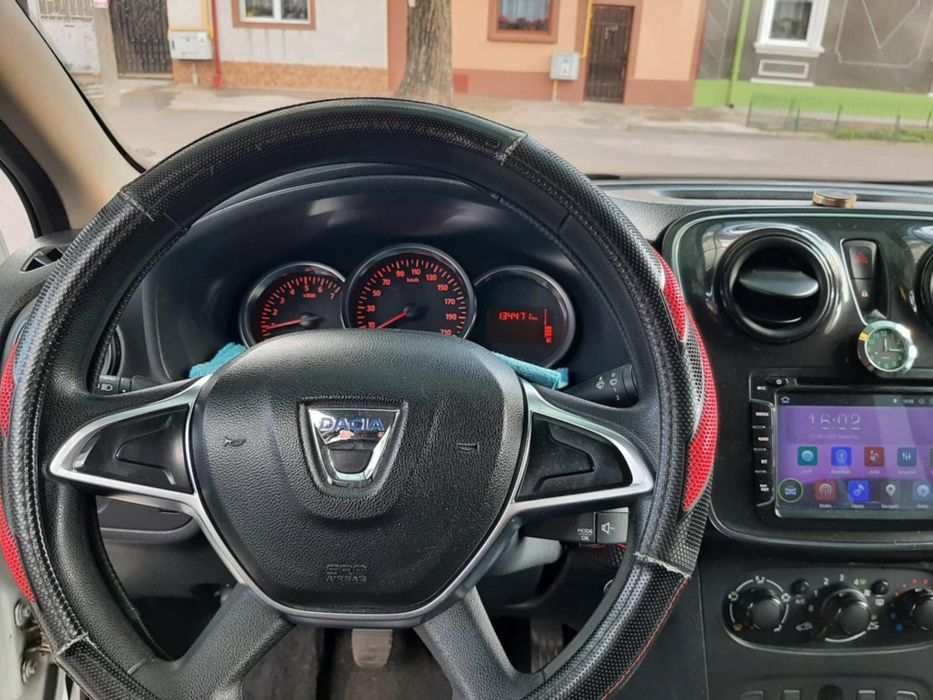 Dacia Logan 2018