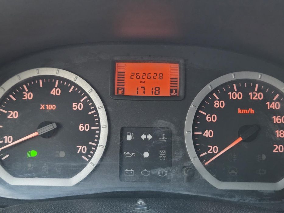 Vand Dacia Logan 1.4