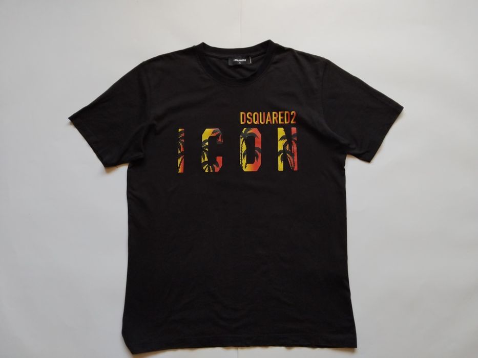 Dsquared2-XL мъжка тениска