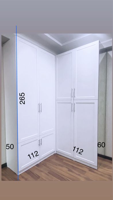 Продам угловой шкаф