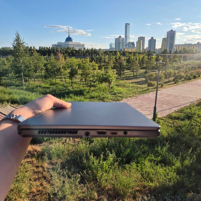 Ноутбук ASUS ROG Zephyrus G14