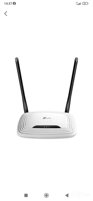 Роутер TP LINK Состояние как Новый