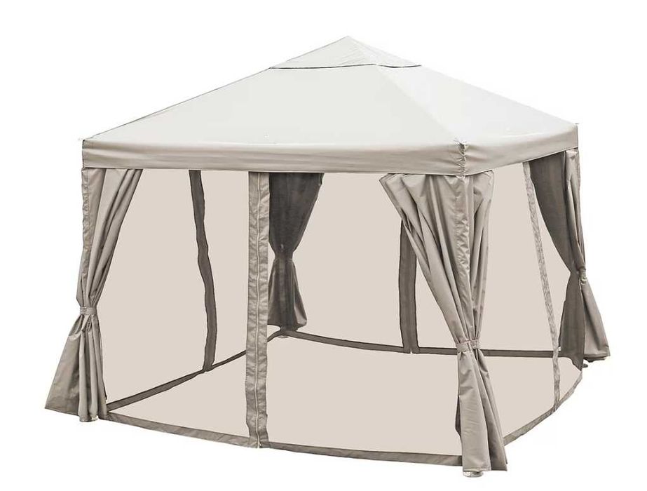 Pavilion terasa GOODHOME Preston, otel, 300 x 300 x 288 cm - GRI