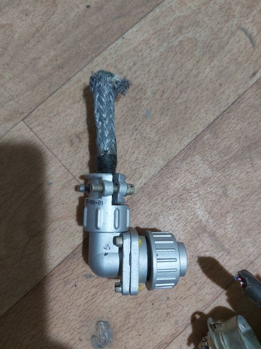 Продам разъёмы СССР , фишки ,