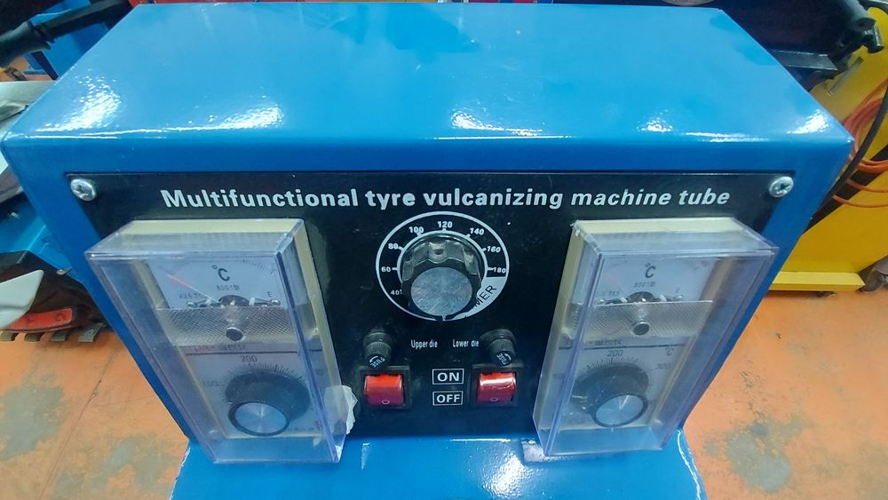 вулканизатор .пеш