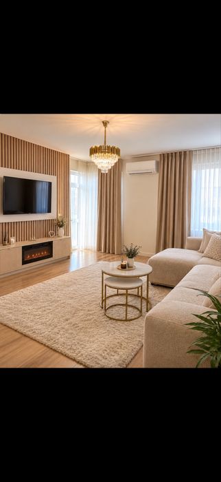 Vand apartament 2 camere