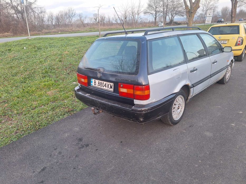 Пасат б4 1.8 i  90 коня